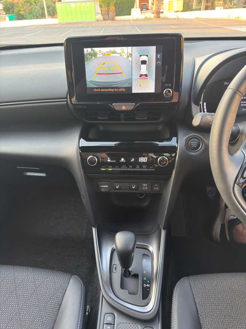 2025 Toyota Yaris Cross 1,5L 2025 Cyprus