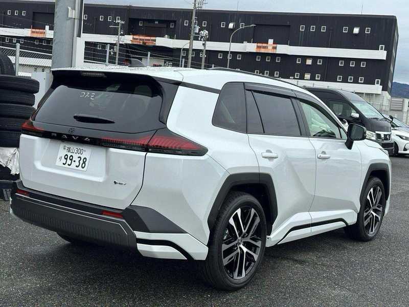 2026 Toyota RAV4 2,5L 2026 Cyprus