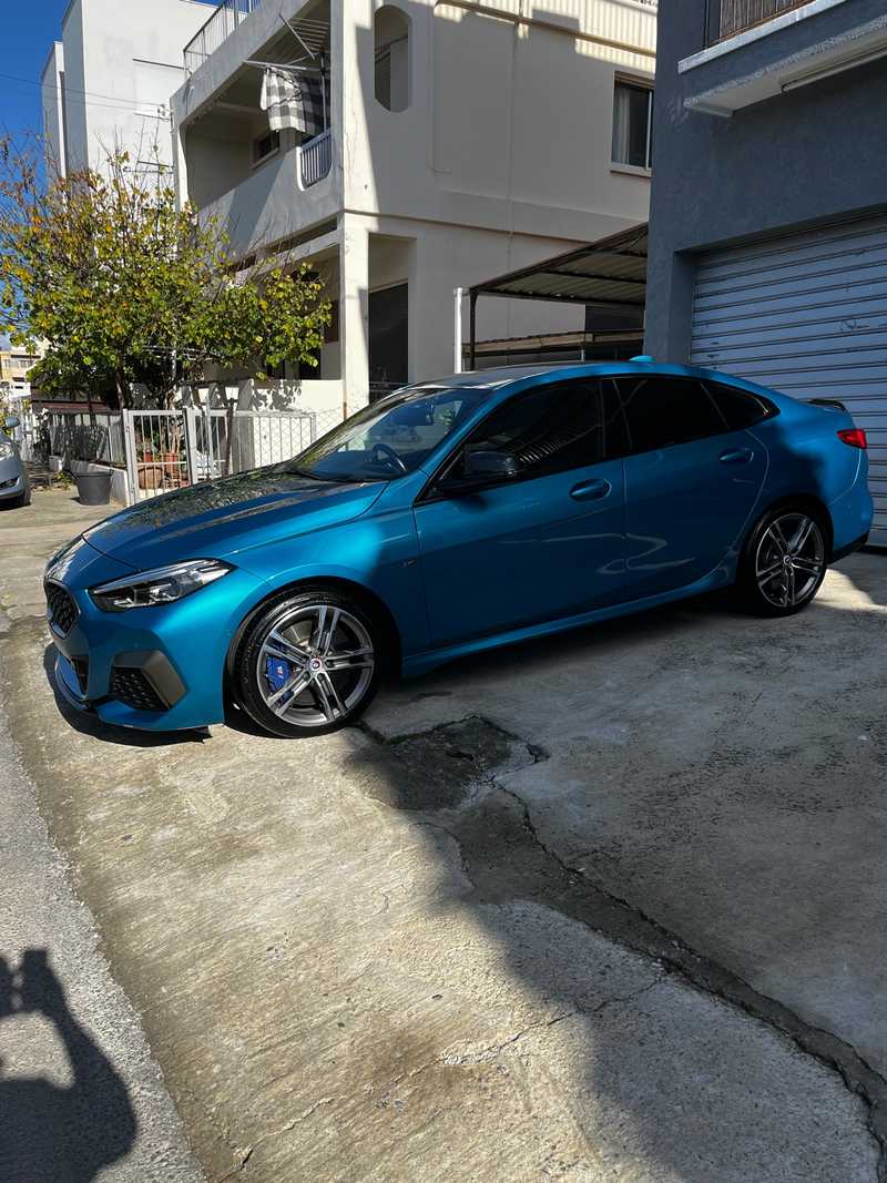 BMW 2-Series 2,0L 2021