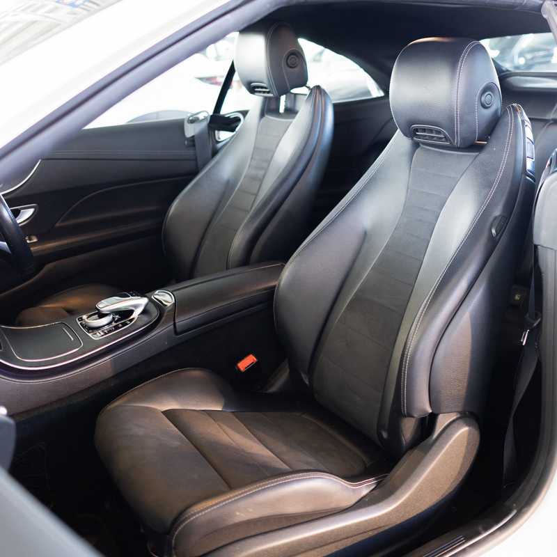 2018 Mercedes-Benz E-Class 2,0L 2018 Cyprus