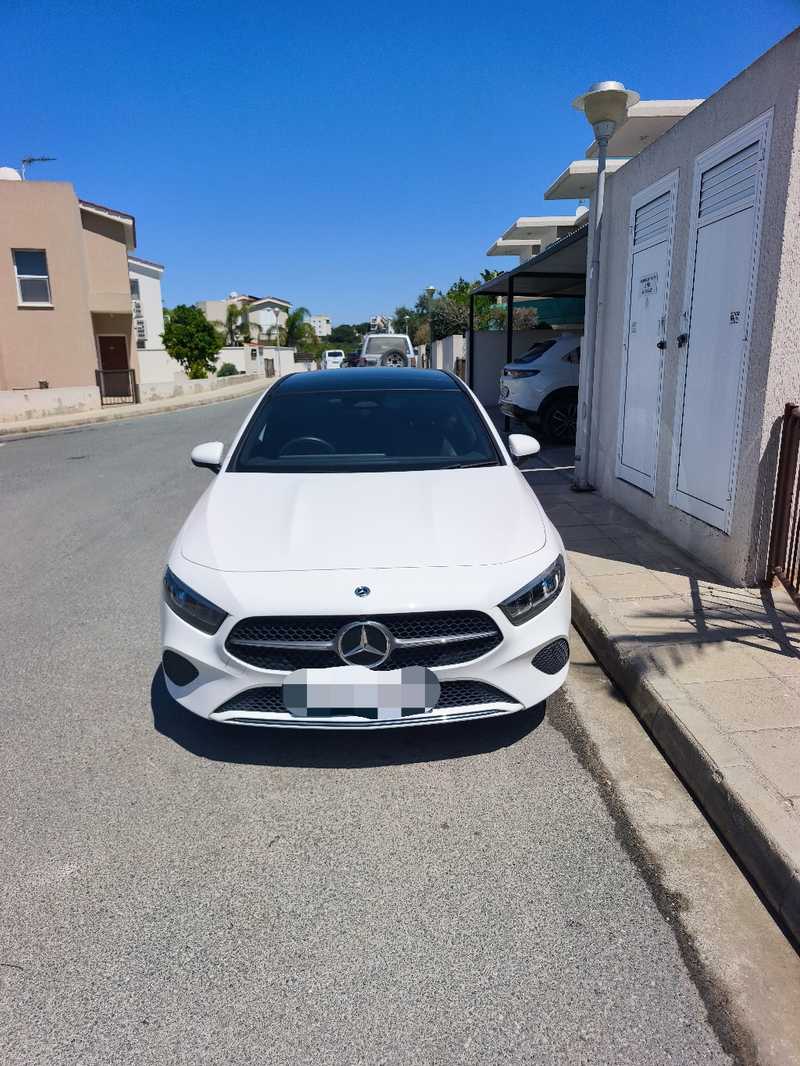 Mercedes-Benz A-Class 1,3L 2024