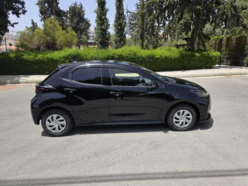 2024 Toyota Yaris 1,5L 2024 Cyprus