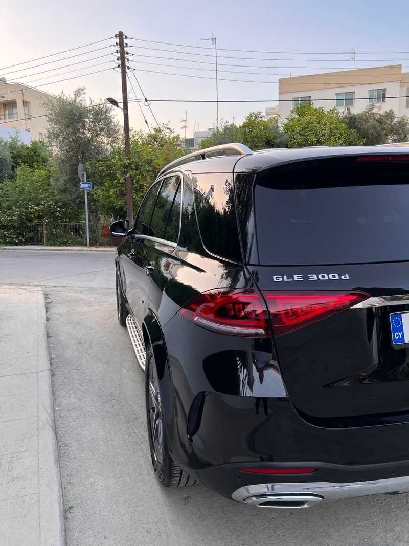 2021 Mercedes-Benz GLE-Class 2,0L 2021 Cyprus