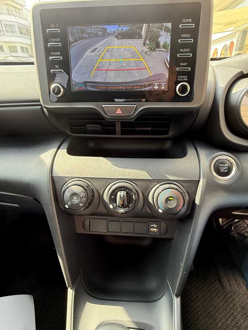 2024 Toyota Yaris Cross 1,5L 2024 Cyprus