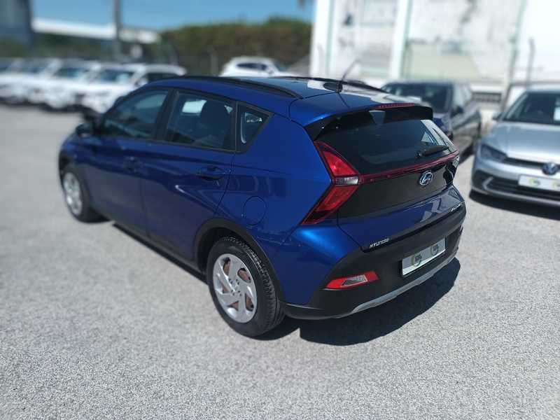 2022 Hyundai Bayon 1,0L 2022 Cyprus