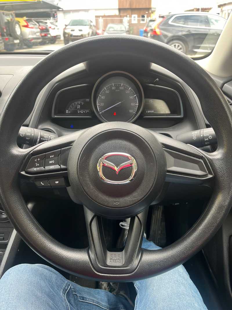 2022 Mazda 2 1,5L 2022 Cyprus