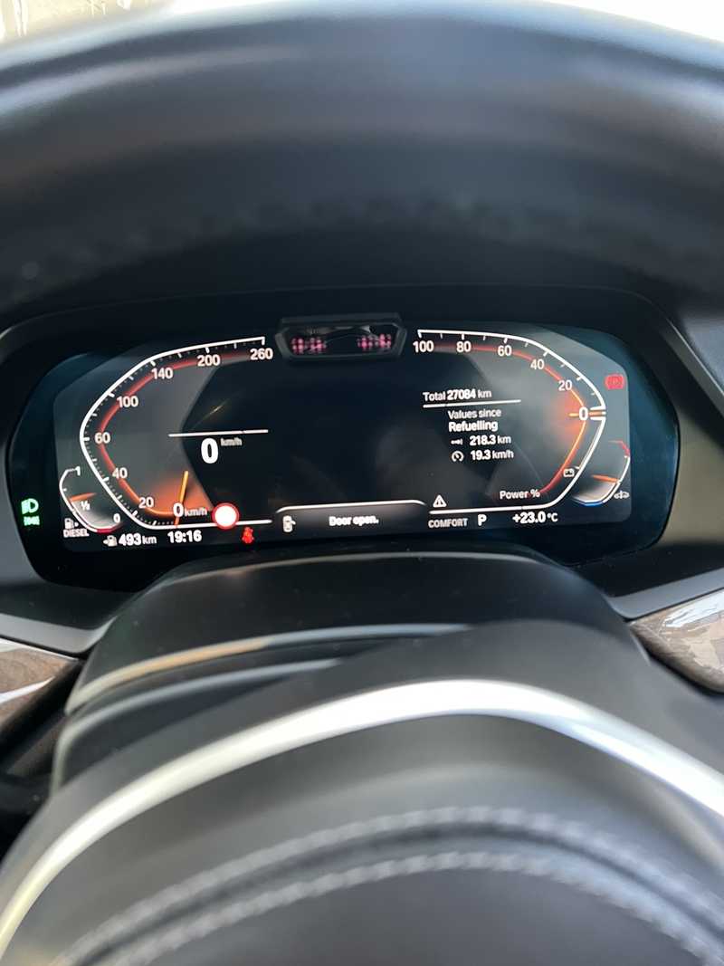 2022 BMW X5 3,0L 2022 Cyprus