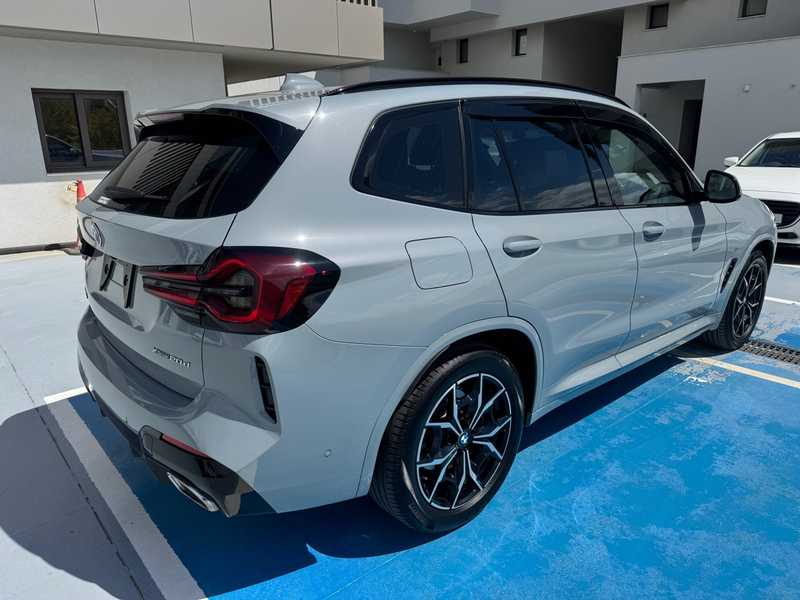 2022 BMW X3 2,0L 2022 Cyprus