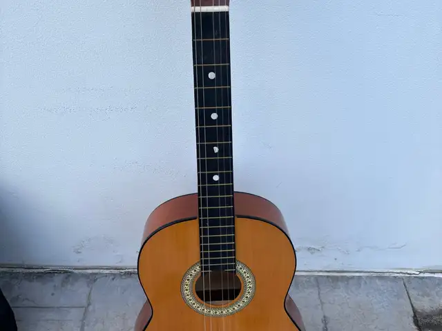 Guitar power beat a little broken, Επαρχία Λευκωσίας — Λευκωσία - Άγιος Αντώνιος