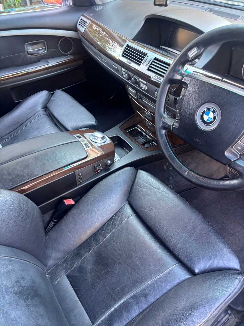 2004 BMW 7-Series 3,0L 2004 Cyprus