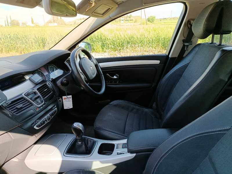 2008 Renault Laguna 1,5L 2008 Cyprus
