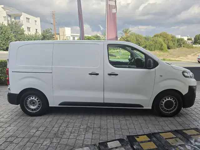 Citroen Dispatch 1,6L 2021, Paphos — Mesogi - 7