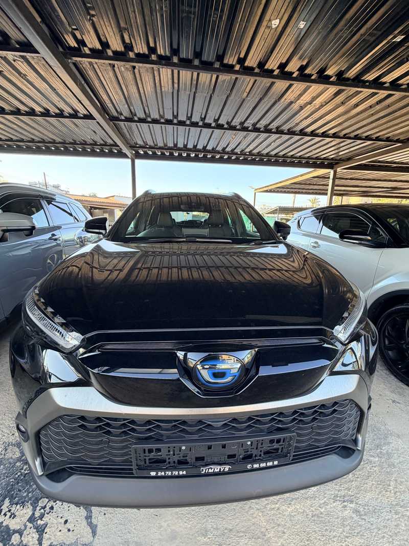 2023 Toyota Corolla Cross 1,8L 2023 Cyprus
