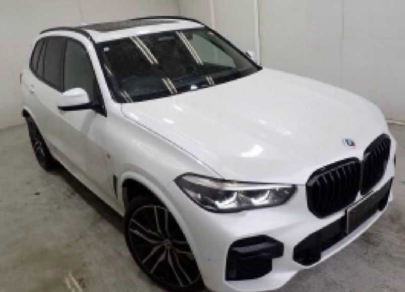 BMW X5 3,0L 2024