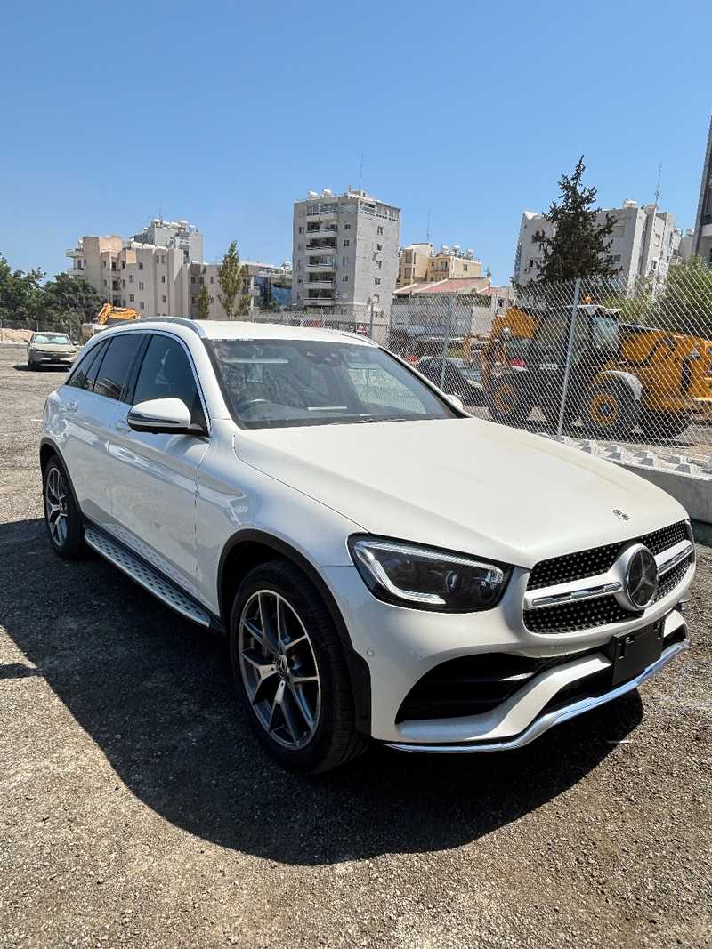 Mercedes-Benz GLC-Class 2,0L 2022