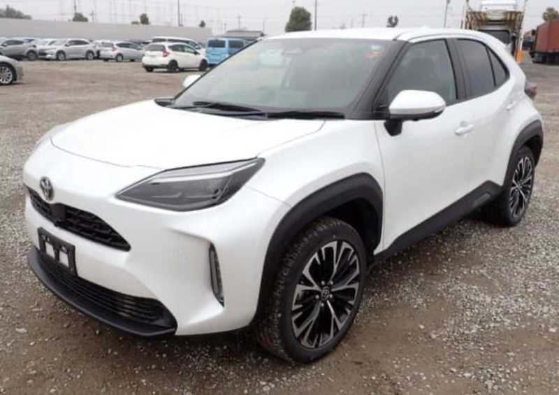 Toyota Yaris Cross 1,5L 2026