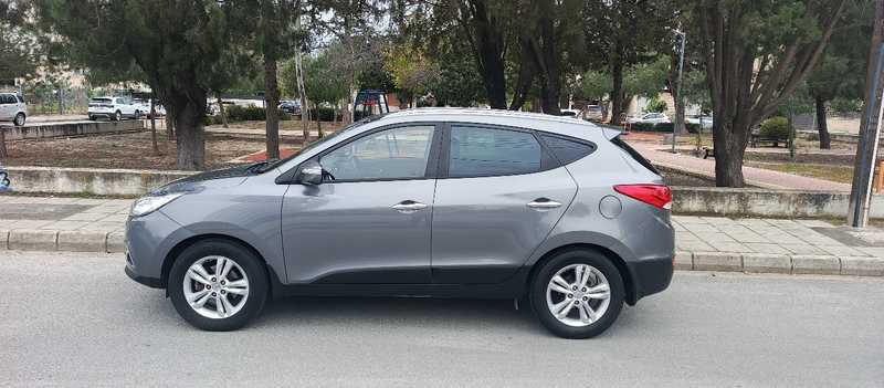 2012 Hyundai ix35 1,6L 2012 Cyprus
