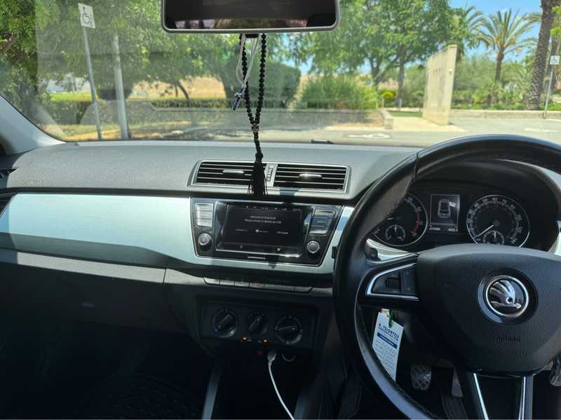 2018 Skoda Fabia 1,0L 2018 Cyprus