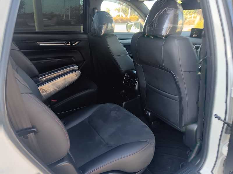 2022 Mazda CX-8 2,2L 2022 Cyprus