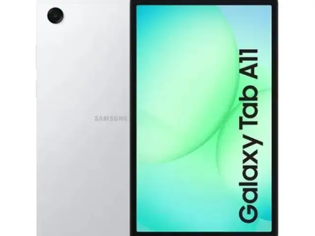 Samsung galaxy tab a11 x130 2025 87 wifi 64gb 4gb ram silver eu, Επαρχία Λεμεσού — Μαρίνα Λεμεσού