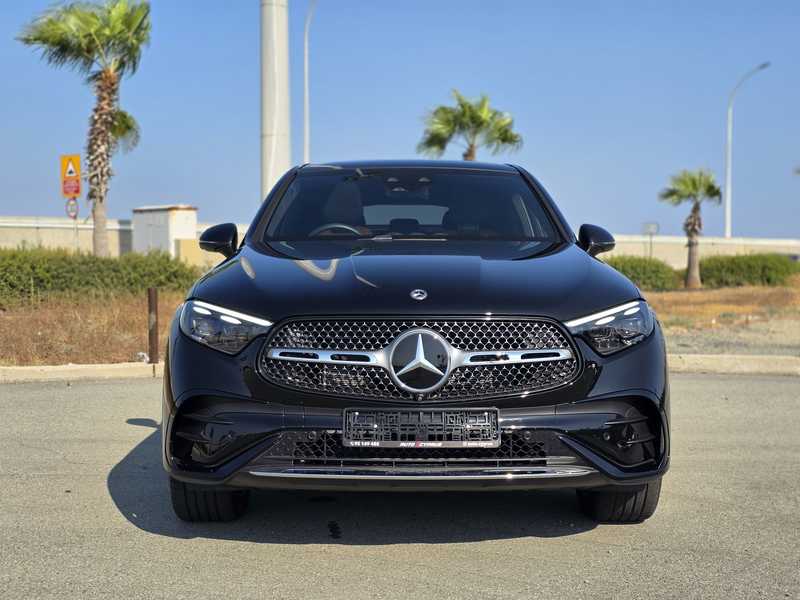 2025 Mercedes-Benz GLC-Class 2,0L 2025 Cyprus