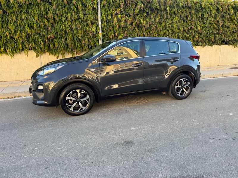 2021 KIA Sportage 1,6L 2021 Cyprus