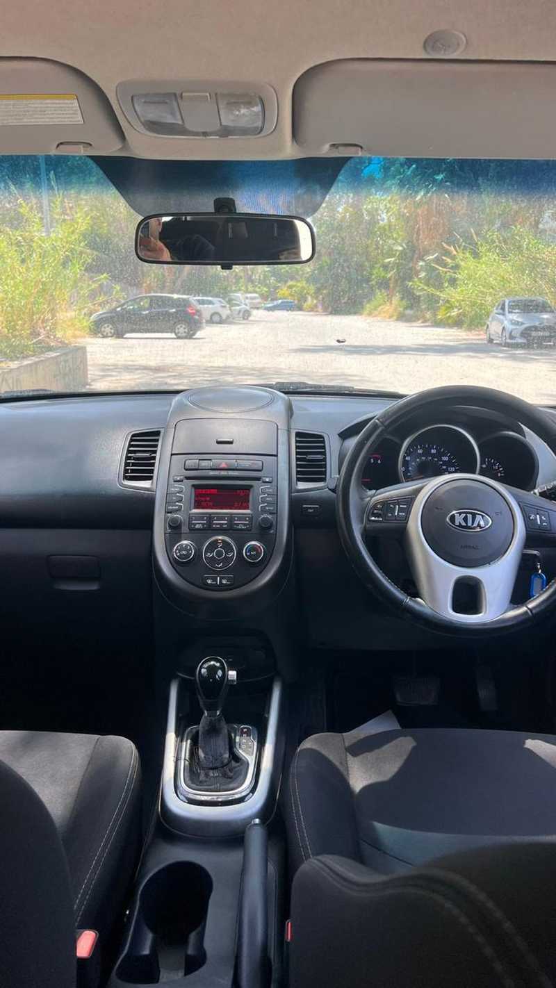2014 KIA Soul 1,6L 2014 Cyprus