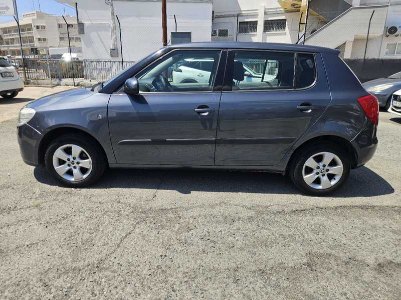 2008 Skoda Fabia 1,4L 2008 Cyprus