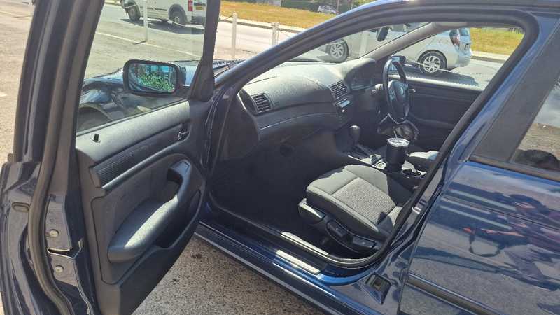 2004 BMW 3-Series 2,0L 2004 Cyprus