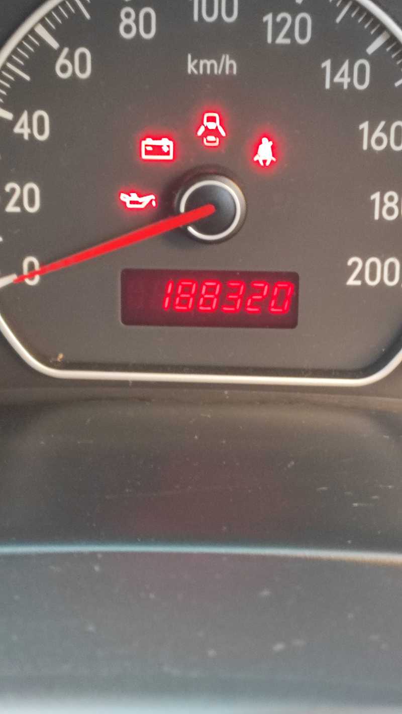 2007 Suzuki Saloon 1,5L 2007 Cyprus