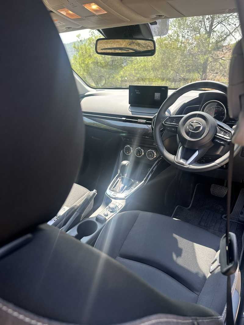 2025 Mazda 2 1,5L 2025 Cyprus
