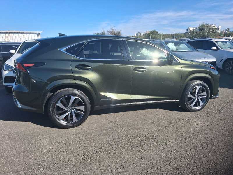 2022 Lexus NX 2,5L 2022 Cyprus