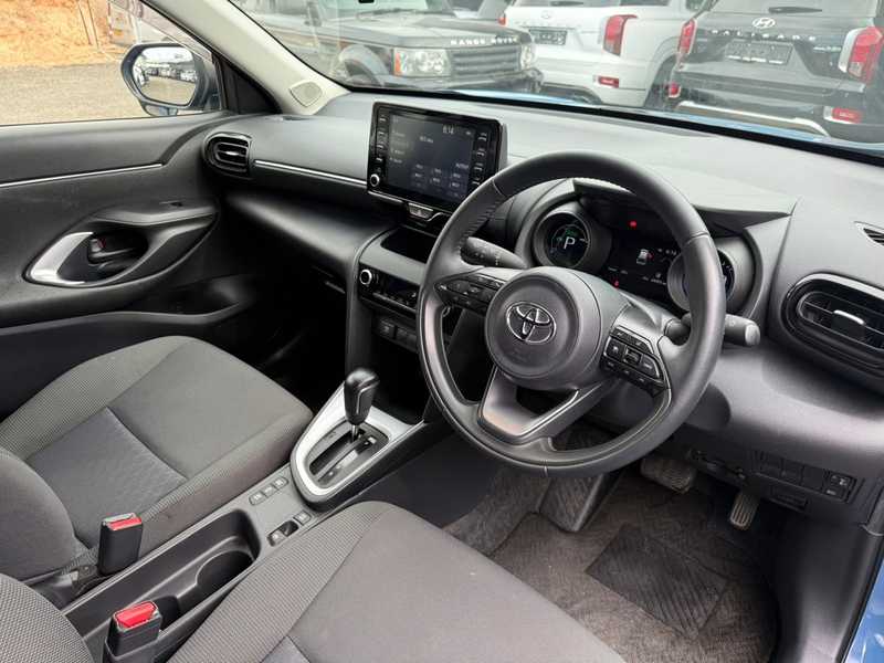 2022 Toyota Yaris Cross 1,5L 2022 Cyprus