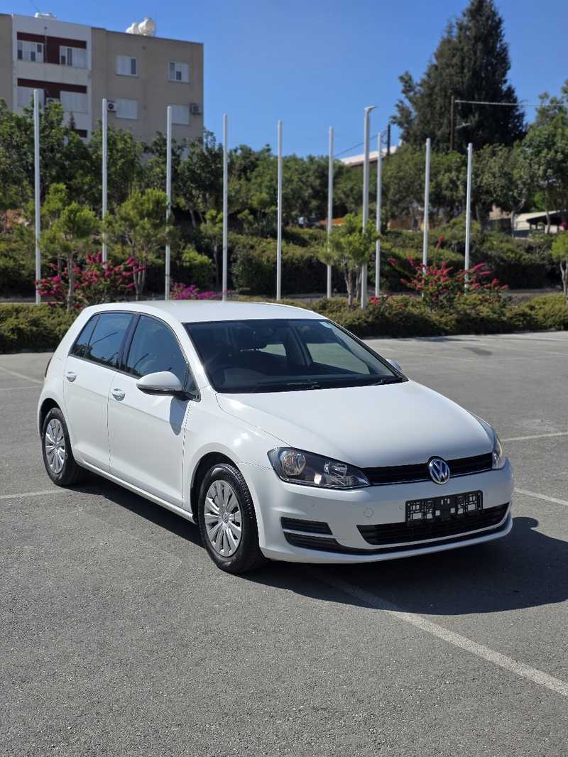 Volkswagen Golf 1,2L 2017
