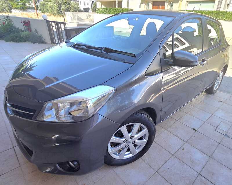Toyota Yaris 1,3L 2012