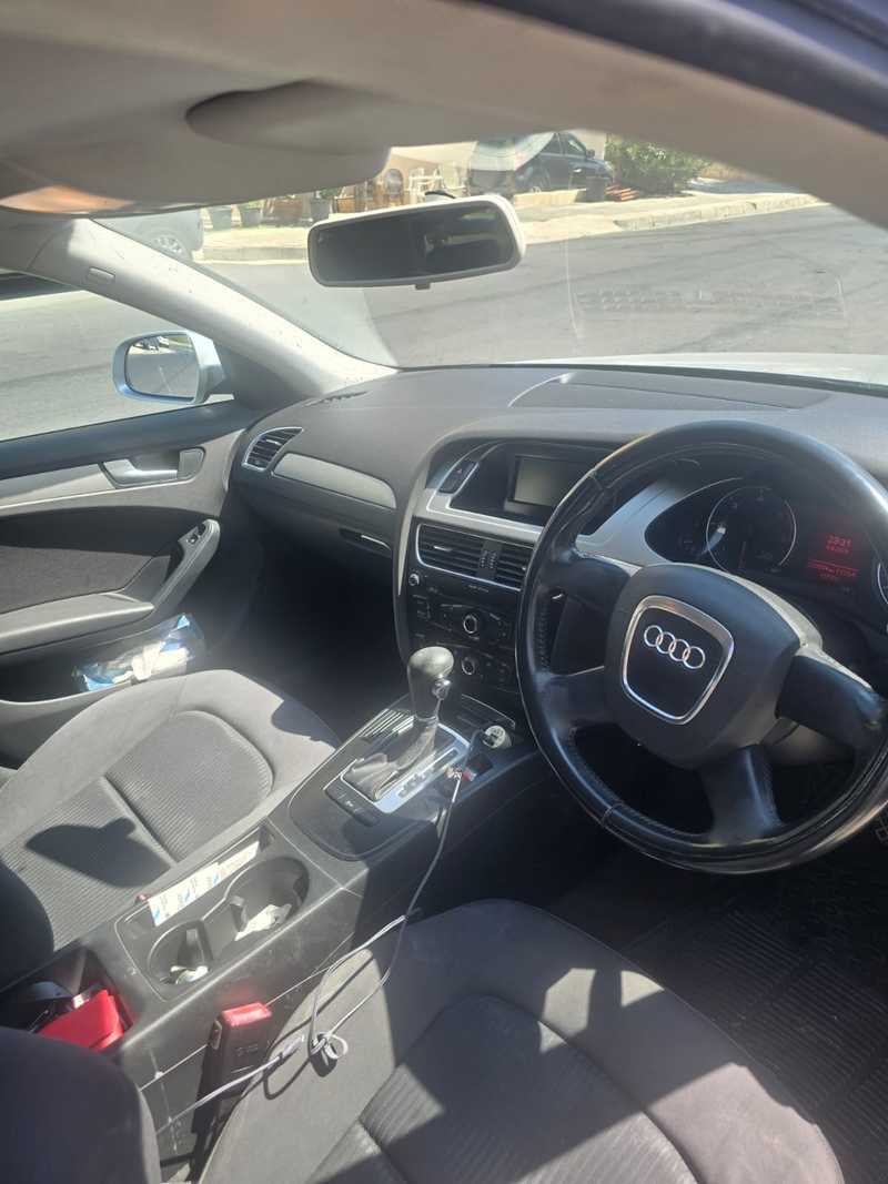 2011 Audi A4 2,0L 2011 Cyprus