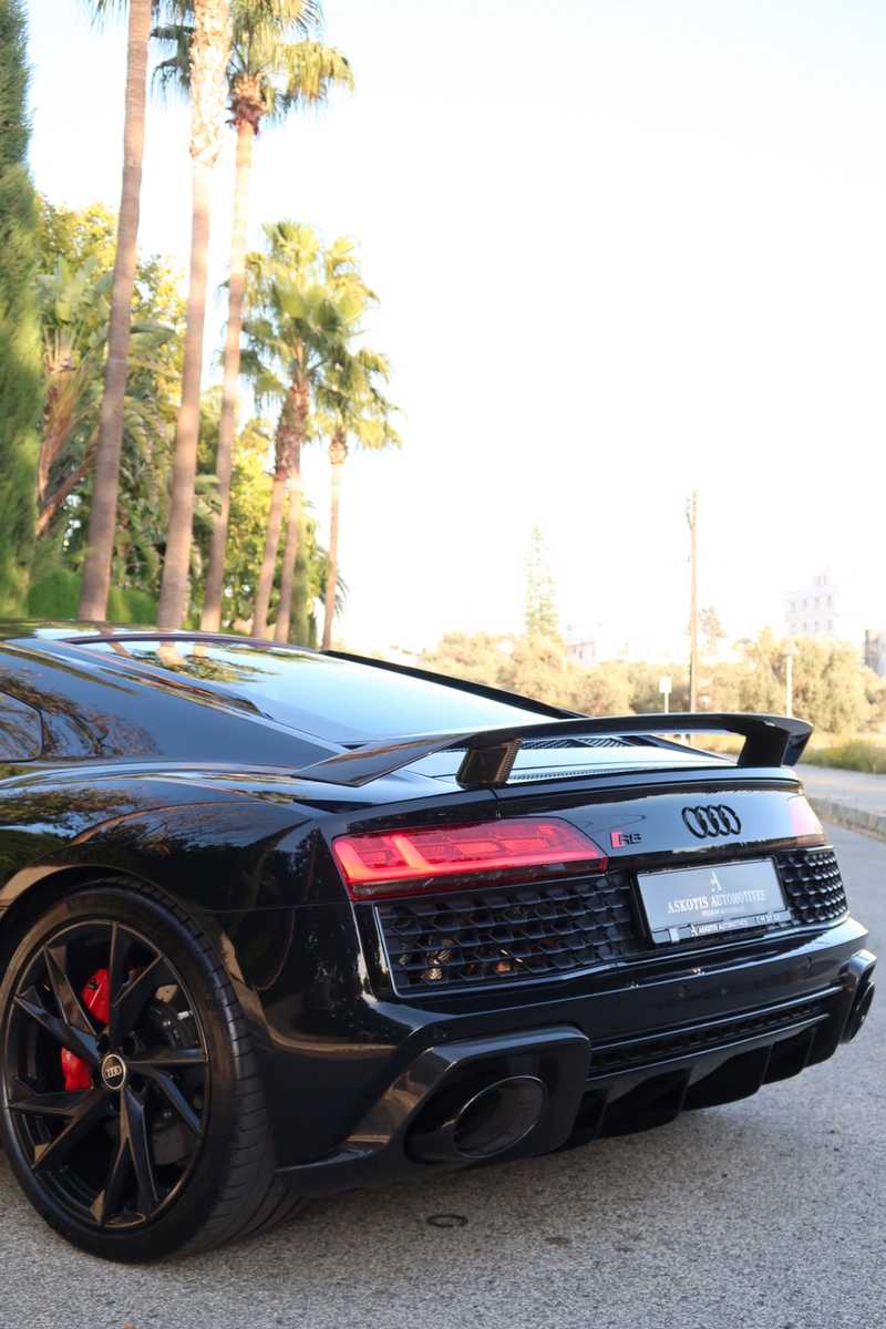 2023 Audi R8 5,2L 2023 Cyprus