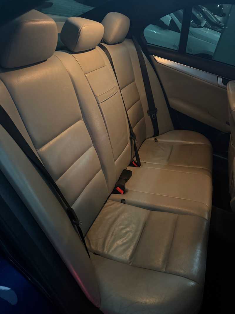 2012 Mercedes-Benz C-Class 2,0L 2012 Cyprus