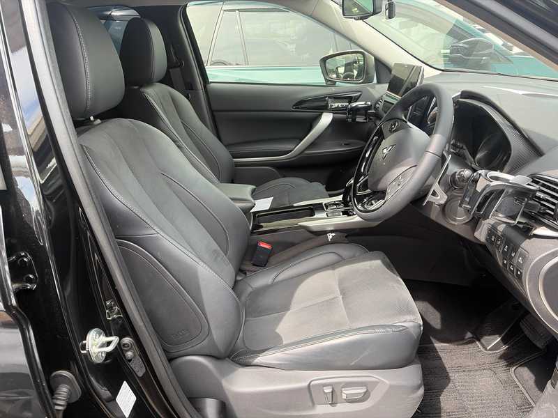2022 Mitsubishi Eclipse Cross 2,4L 2022 Cyprus