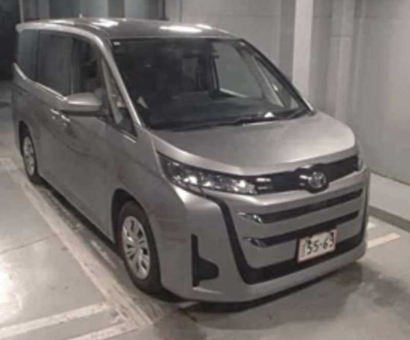 2023 Toyota Noah 2,0L 2023 Cyprus