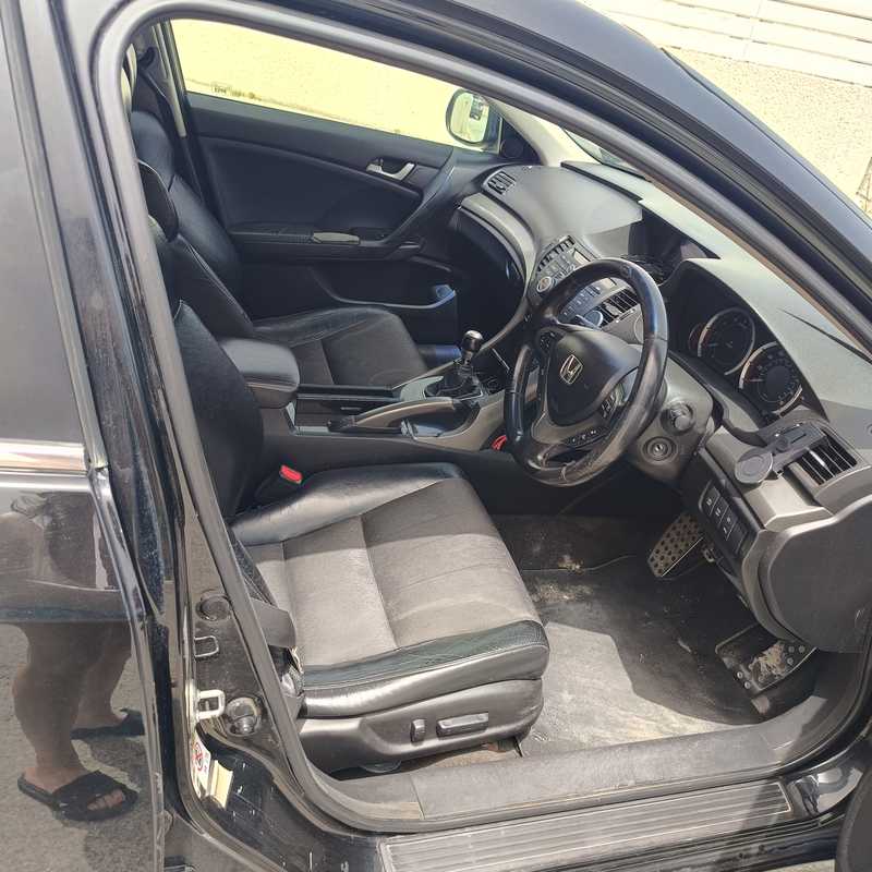2009 Honda Accord 2,2L 2009 Cyprus