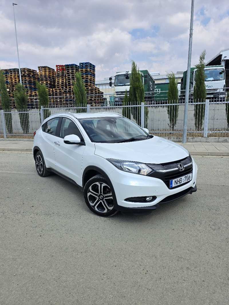 Honda HR-V 1,5L 2018