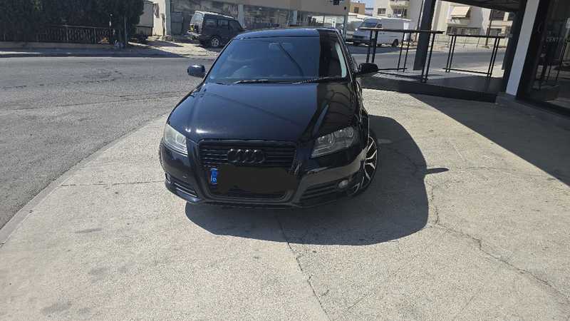 Audi A3 1,2L 2011