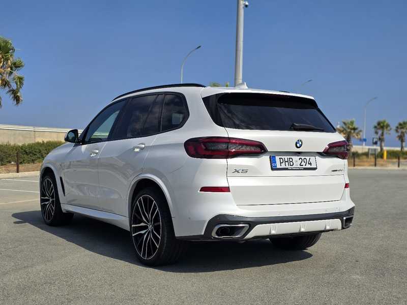 2022 BMW X5 3,0L 2022 Cyprus