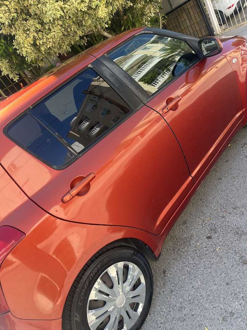 2008 Suzuki Swift 1,3L 2008 Cyprus