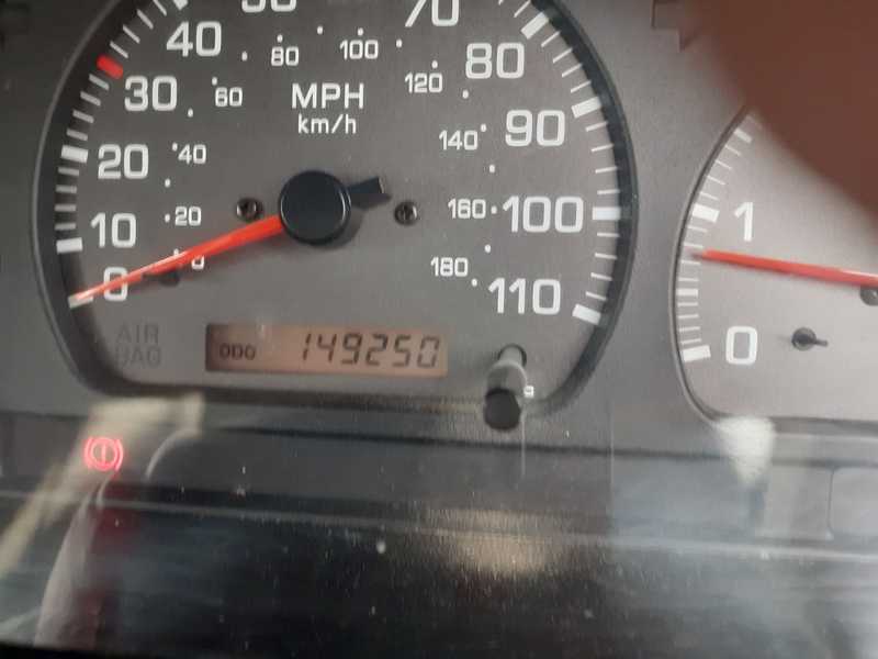 1999 Nissan Navara 2,5L 1999 Cyprus