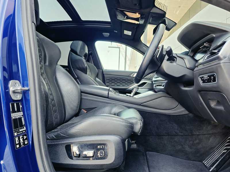 2021 BMW X6M 4,4L 2021 Cyprus