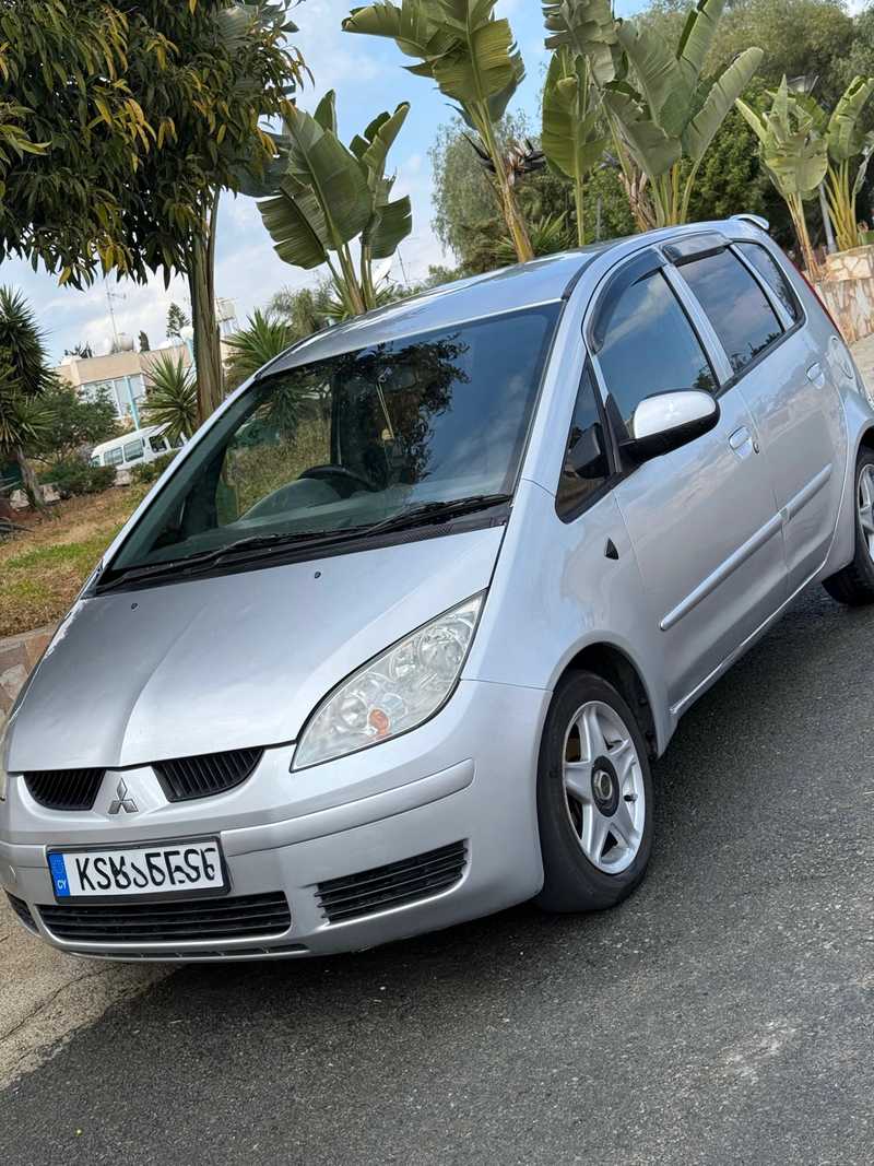2008 Mitsubishi Colt 1,2L 2008 Cyprus