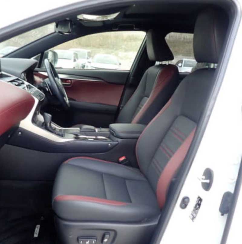 2022 Lexus NX 2,5L 2022 Cyprus
