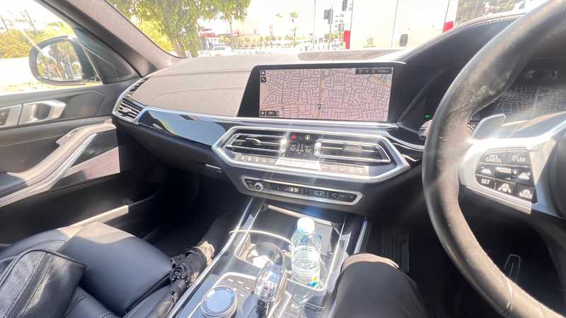 2021 BMW X5 3,0L 2021 Cyprus
